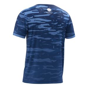 Camiseta Polo de Alto Rendimiento Personalizada para Tenis, Bádminton y Pickleball con Tecnología de Secado Rápido y Transpirable para Competición - Product Image 4