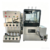 Machine automatique pour faire des coupes à gaufres, des cornets de glace et des cornets à café, machine commerciale pour cornets de glace
