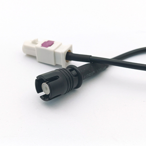 Conector macho Fakra único a RAKU hembra Jack <span class=keywords><strong>Cable</strong></span> montaje para Radio de coche <span class=keywords><strong>antena</strong></span> <span class=keywords><strong>FM</strong></span>/AM - Product Image 6