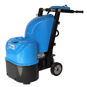 ¡EN VENTA AHORA! Máquina pulidora de pisos Formac de doble cabezal con motor de 550 mm - Product Image 4
