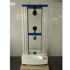 LONROY LR-C004 IEC 811-1-1 ASTM D628 Electronic Universal Tensile Testing <b>Machine</b> with 550mm Maximum Tensile Space - Product Image 4