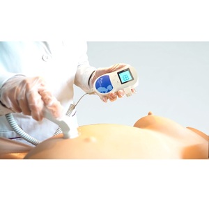 Simulateur d'examen obstétrical STARRY, modèle de formation médicale pour la grossesse, torse en silicone PVC ST1813 - Product Image 3