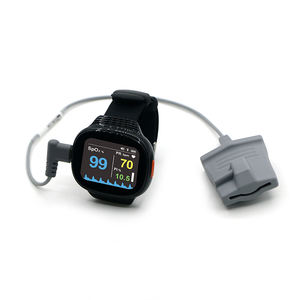 BERRY nouvel oxymètre de pouls médical de poignet Bluetooth pour les soins à domicile alimentés par l'électricité - Product Image 5