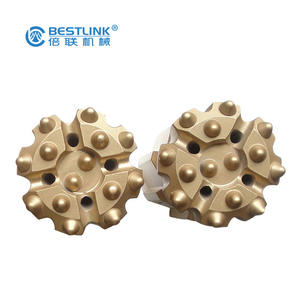 Hochwertiger T45 76mm Gewinde knopf bohrer - Product Image 3