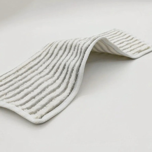 Accessoires pour <span class=keywords><strong>nettoyeur</strong></span> <span class=keywords><strong>vapeur</strong></span> en microfibre, pièces compatibles avec <span class=keywords><strong>Vileda</strong></span> Steam XXL, tampons de nettoyage en profondeur réutilisables et lavables - Product Image 6