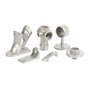 Thai Hua Custom Stainless Steel Cast Parts Precision Machining Lost Wax Casting For Industrial Machinery Components - Product Image 1