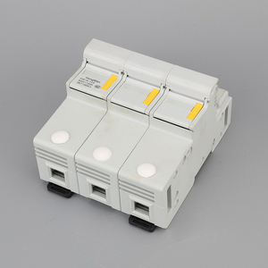 Thiết bị mạch bảo vệ cầu chì AC400V <span class=keywords><strong>32A</strong></span> có khả năng cắt ngắt cao trong danh mục cầu chì - Product Image 2