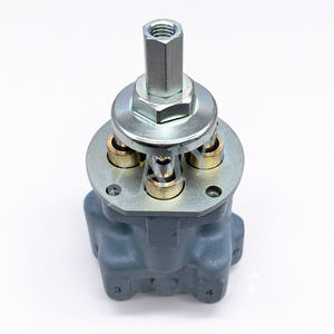 日立EX200-2/<span class=keywords><strong>3</strong></span>/5挖掘机控制操纵杆阀手柄9101511原装铁先导阀 - Product Image 1