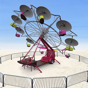 Manèges traditionnels de fête foraine, achetez des manèges de fête foraine montés sur remorque, double vol, manège <span class=keywords><strong>Twister</strong></span> à double vol, centre commercial intérieur - Product Image 1