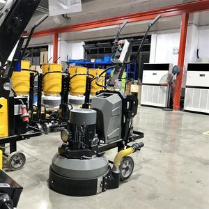 A5 Duy Nhất Giai Đoạn <span class=keywords><strong>Granite</strong></span> Sàn Đá Cẩm Thạch Đánh Bóng Máy - Product Image 5