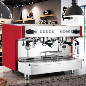 Commercial Luxury Three-Head <b>Coffee</b> <b>Machine</b> Hotel Catering and Restaurant Banquet Kitchen Equipment - Product Image 5