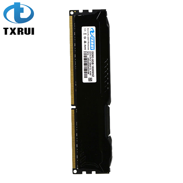 RAM Manufacturer Memoria DDR3 Ram Original Chip Memory DDR Support OEM Services DDR3 2GB 4GB 8GB 16GB 1600mhz High Speed DDR