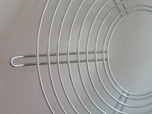 <span class=keywords><strong>Grille</strong></span> de cadre de ventilateur de fil de <span class=keywords><strong>ventilation</strong></span> industrielle <span class=keywords><strong>Grille</strong></span> de maille de moteur de ventilateur de haute qualité SS304 - Product Image 6