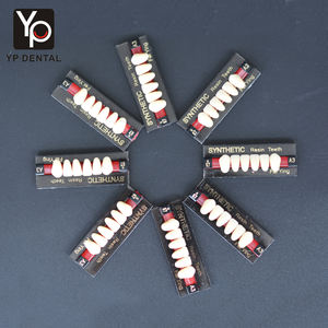 Fabrik günstigen Preis Acryl zähne für Zahnersatz Prothese künstlich - Product Image 5