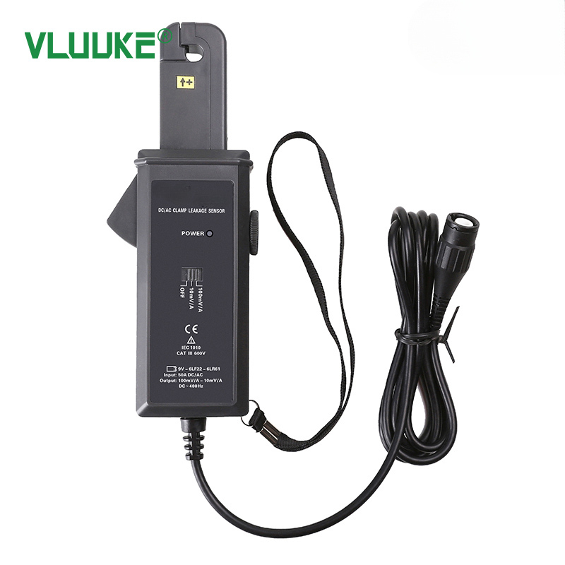 VLUUKE VKCR017AD Electronic Automatic Clamp Leakage