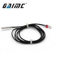 Sonde de température GAIMC NTC 10K 3435/3950 étanche IP68 pour système de chauffage par le sol