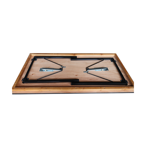 Otel etkinlik töreni için dikdörtgen uzun katlanabilir ziyafet masaları - Product Image 6