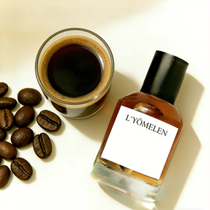Parfum longue durée unisexe à la rose poudrée, senteur florale bio française, fournisseur d'eau de parfum - Product Image 3