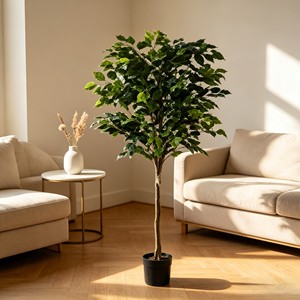 Venta al por mayor de fábrica de árboles de baniano simulados desmontables para diversas ocasiones como Navidad, bodas y otros eventos - Product Image 5