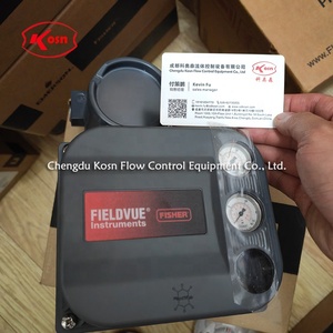 Bộ Điều Khiển Van Kỹ Thuật Số DVC DVC6010/<span class=keywords><strong>DVC6020</strong></span>/DVC6030/ DVC6200 Chính Hãng Của Đức Với Chất Lượng Cao - Product Image 3