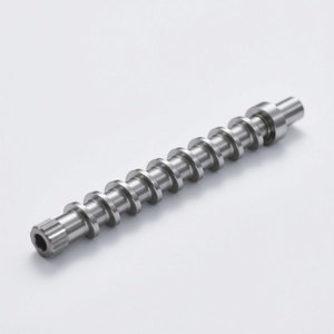 Traitement CNC personnalisé |   Électroérosion à fil |   Pièces d'arbre à cames automobiles |   Acier composite structurel en fonte gris et fonte ductile alliée - Product Image 3