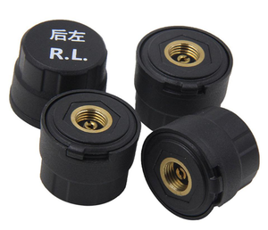 Xe kỹ thuật số điện thoại di động báo động Android IOS <span class=keywords><strong>4</strong></span> nội bộ cảm biến bên ngoài áp suất lốp màn hình hệ thống - Product Image 4