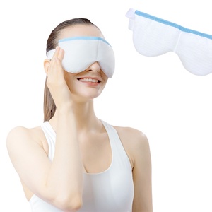 Alivio de enfermedades oculares activado por microondas Comprimir Frío Caliente Máscara de ojos secos Máscara de Ojos de calor húmedo - Product Image 1