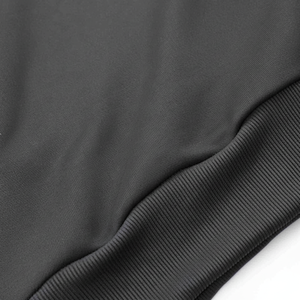 เสื้อฮู้ดดี้ไซส์ใหญ่ 220 กรัม ลายพิมพ์ 3 มิติ แบบ ODM/OEM ขายส่ง ผ้าฝ้าย 100% รับทำโลโก้ ซิปยาว ถักทอ ป้องกันการหดตัว สำหรับผู้ชายและผู้หญิง - Product Image 1