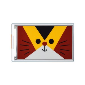Display E-Paper de 4,26 polegadas (G), Resolução 800 * 480, Vermelho/Amarelo/Preto/Branco, Interface SPI, Conector GPIO de 40 pinos para Raspberry Pi - Product Image 1