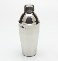 Ensemble de shakers à cocktails écologiques modernes Wuyi Camol, 10 pièces, en acier inoxydable, 750 ml, support en bambou, kit de mixologie professionnel