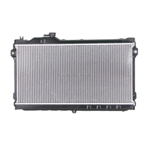 Xe động cơ nhôm tản nhiệt tại cho <span class=keywords><strong>Mitsubishi</strong></span> <span class=keywords><strong>L200</strong></span> 1987-mb356390 mb356389 rad21761 68156 - Product Image 2