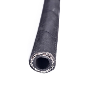 Tuyau hydraulique flexible renforcé de fil d'acier résistant au diesel et à l'<span class=keywords><strong>essence</strong></span> EN 853 - Product Image 2