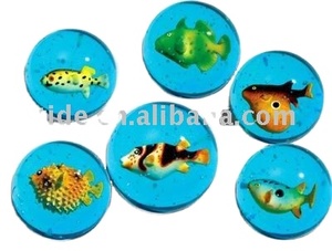 Trả Lại Bóng, <span class=keywords><strong>Bouncy</strong></span> Balls Cao Su, Quả Bóng Trả Lại 3D - Product Image 3