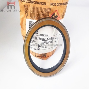 Retén de aceite hidráulico para excavadora AP3842H PC60-5 PC60-6 D60P D80P, retén de aceite para engranaje de giro - Product Image 2