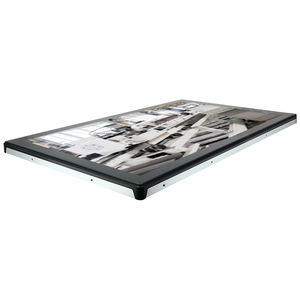 Portworly 19 인치 터치 스크린 <span class=keywords><strong>LCD</strong></span> 모니터 저렴한 가격 게임 기계 용 알루미늄 소재 - Product Image 3