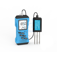 Detector de Suelo Portátil 2026, Nuevo, Precio Económico, Analizador de Nutrientes del Suelo, Sensor de Suelo