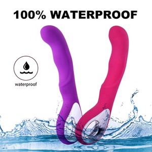 Vibrador de masturbación femenina recargable G-Spot Master para adultos, de alto rendimiento Dispositivo de masaje, vibrador consolador de conejo - Product Image 4