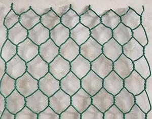 Durable <strong>Gabion</strong> Basket with High Tensile Wire for Erosion Prevention and Slope Support Hexagonal <strong>Gabion</strong> <strong>Mesh</strong> Philippines - Product Image 4