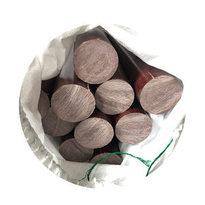 แกนเบคิไลต์สีดำแท่งฟีนอลิกทนสารเคมีแท่งเบคไลต์ฉนวนสำหรับหมุดการบิน - Product Image 5