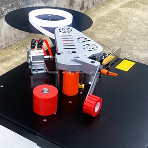 WFSEN Small Mini <strong>Hand</strong> <strong>Held</strong> Bevel Curve PVC Portable <strong>Edge</strong> Banding Machine - Product Image 4