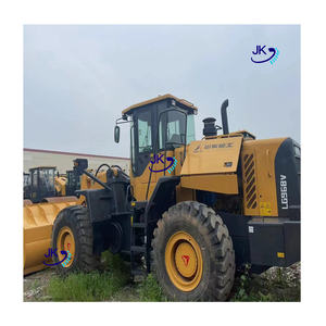 लिंगोंग sdlg968 v <span class=keywords><strong>lg968</strong></span> व्हील लोडर फोकलिफ्ट 6 टन फ्रंट लोडर अच्छा स्थिति मोटर और इंजन कोर घटकों के साथ - Product Image 3