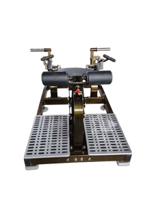 Entrenamiento de Aislamiento Preciso RA: Rutas de Movimiento Fijas para Triceps y Brachii, para una Formación Eficiente <span class=keywords><strong>del</strong></span> Brazo y una Definición Muscular Firme. - Product Image 6