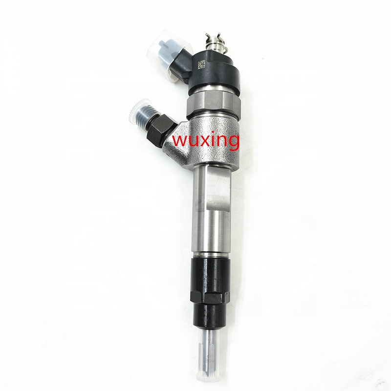 new common rail injector fuel injector 0445120002 for IVECO 500384000