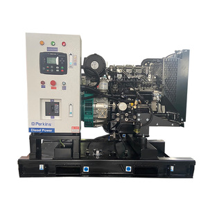 Générateur diesel Jiangsu Wantai 16 kW 20 kVA 400 V 50 Hz à commande numérique TPD16PS5 - Product Image 1