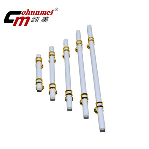 Phong Cách Châu Âu Tủ Quần Áo Ngăn Kéo Xử Lý Phẳng Ngăn Kéo Xử Lý Bàn Ngăn Kéo Kéo Xử Lý Cho Nội Thất Văn Phòng - Product Image 4