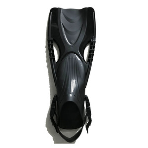 Aletas de buceo para entrenamiento de natación, aletas de buceo, aletas de pesca submarina, aleta TPR para adultos - Product Image 2