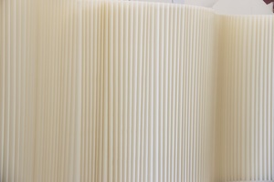 Dg052 trang trí đám cưới chiều dài có thể điều chỉnh màn hình gấp Phông Nền Giấy trắng gấp đám cưới giấy tường phân vùng giấy bảng - Product Image 6