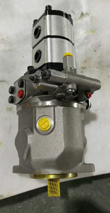 Pompe à piston hydraulique à cylindrée variable haute performance série A10VSO A10VSO28DFR/31R-VSC12K01 - Product Image 5