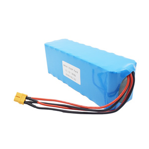 GEB 11,1 V Paquete de batería de litio INR <span class=keywords><strong>18650</strong></span> personalizado <span class=keywords><strong>3S10P</strong></span> 11,1 V 30000mAh Precio de fábrica Batería de alta calidad y costo de efecto - Product Image 2