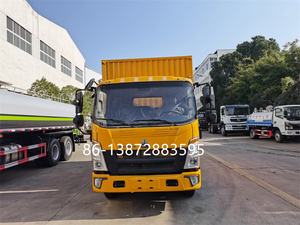 <span class=keywords><strong>Suzuki</strong></span> Mini Cargo <span class=keywords><strong>Van</strong></span> Cummins Engine Transmission automatique Euro 6 Norme d'émission Boîte de vitesses rapide 4x4 6x2 Caméra-Vente en Chine - Product Image 2